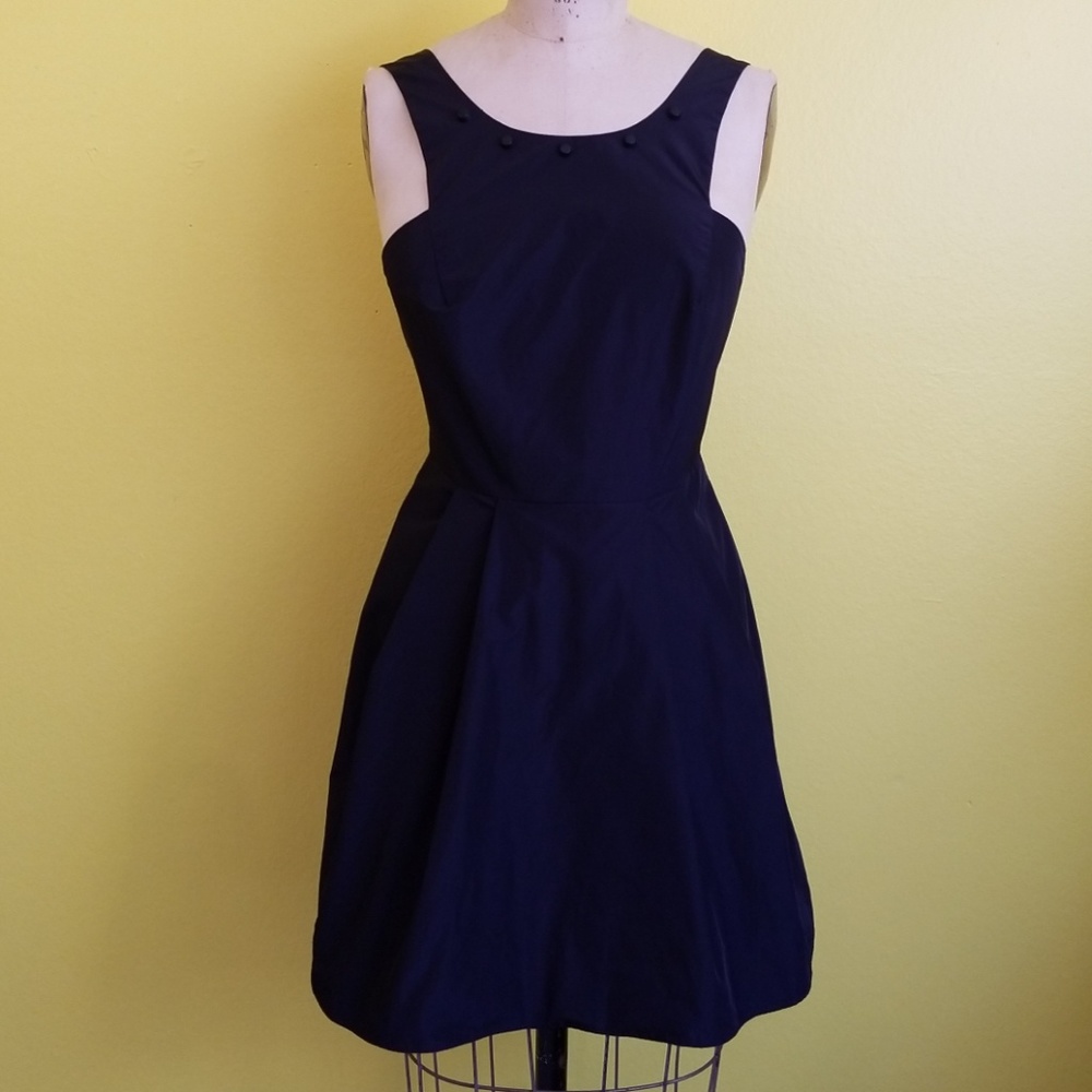 NWOT BCBG Generation tafetta dress sz 0